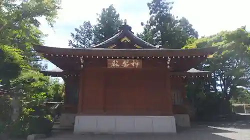 高麗神社のその他建物