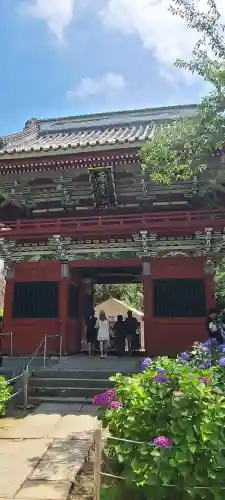 楽法寺（雨引観音）(茨城県)