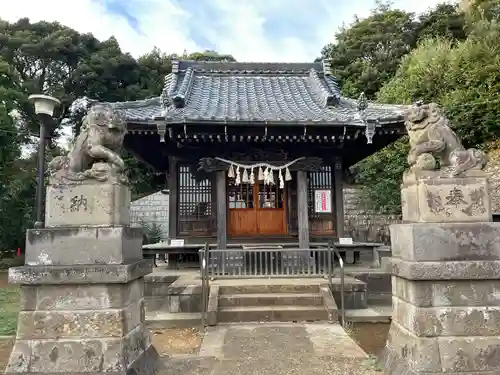宇佐神社(東京都)