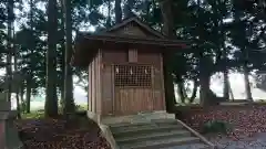 手子后神社(茨城県)