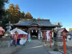 長沼八幡宮(栃木県)