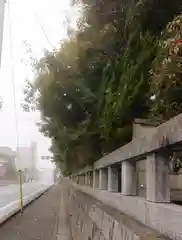 尾張大國霊神社（国府宮）の建物その他