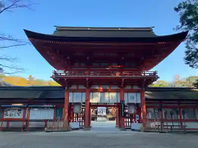賀茂御祖神社（下鴨神社）(京都府)