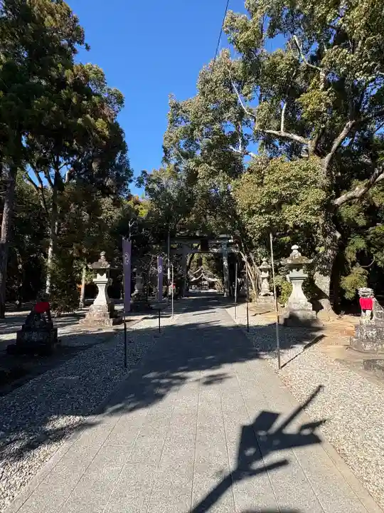 若宮八幡宮(高知県)