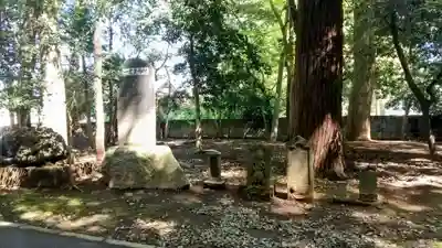 一言主神社(茨城県)