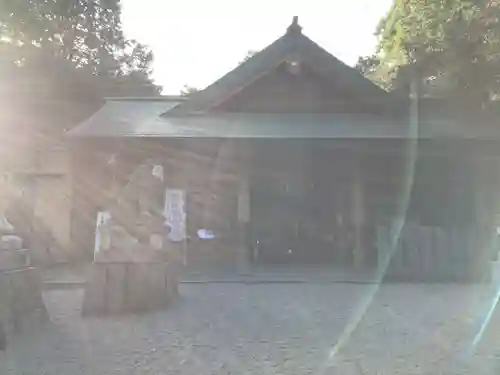 本居宣長ノ宮(三重県)