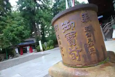 大國魂神社のその他建物