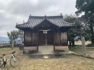 岩戸神社(徳島県)