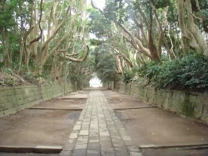 酒列磯前神社のその他建物