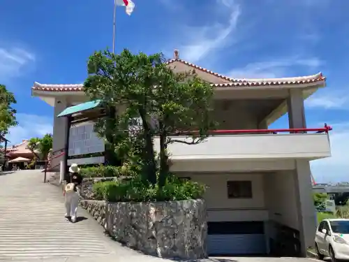 波上宮(沖縄県)