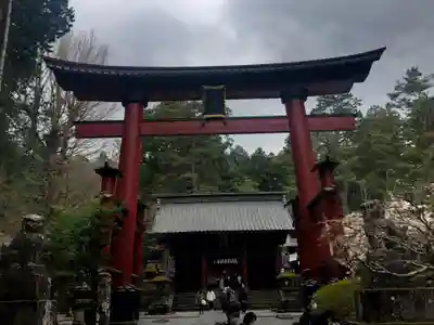 北口本宮冨士浅間神社(山梨県)