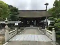 別宮大山祇神社の本殿・本堂