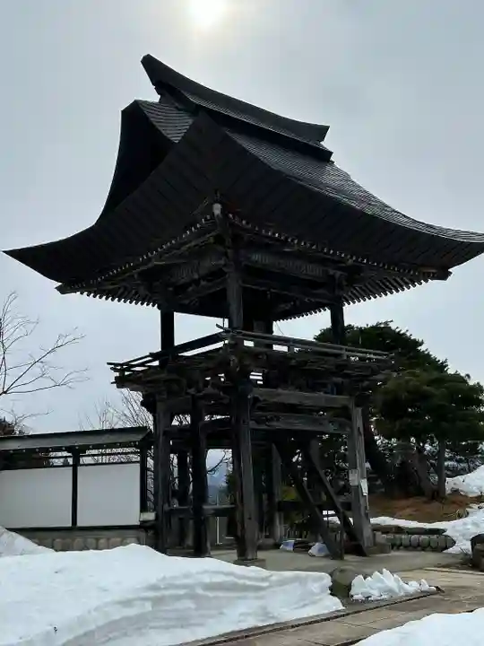 高山寺(長野県)