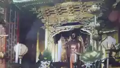 勝念寺（かましきさん）の仏像