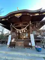 行田八幡神社(埼玉県)