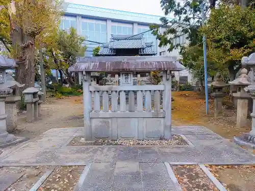 神明社（一宮野口）のその他建物