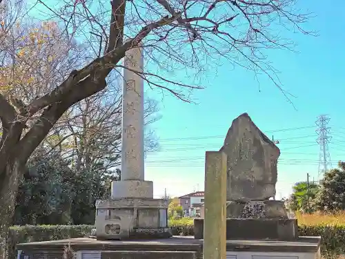 奈良神社(埼玉県)