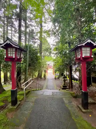 駒形神社（箱根神社摂社）(神奈川県)