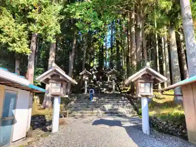秋葉山本宮 秋葉神社 下社(静岡県)