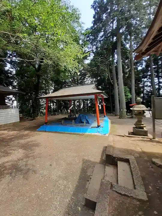 生子神社(栃木県)
