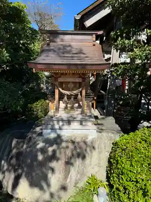 尾張猿田彦神社(愛知県)