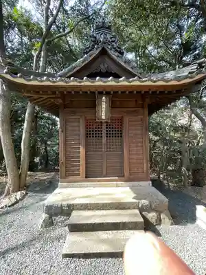 岩屋観音のその他建物