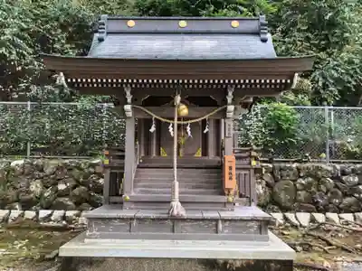 松尾大社の末社・摂社