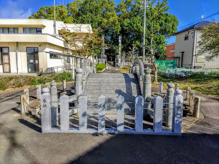 白山社(下小口白山社)のその他建物