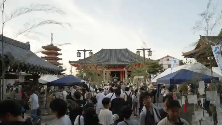 津観音(三重県)