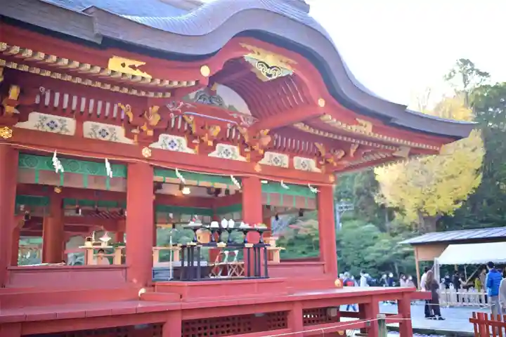 鶴岡八幡宮のその他建物