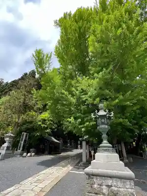 熊野大社(山形県)