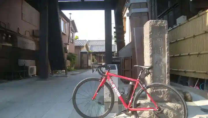 薬師神社(埼玉県)
