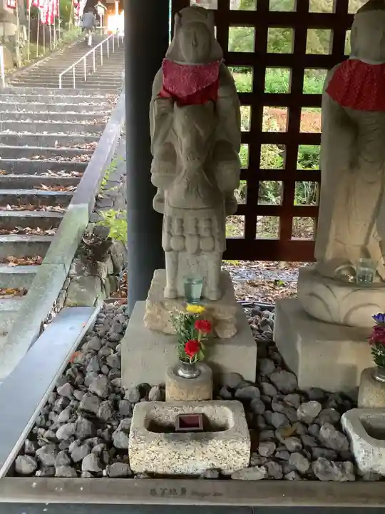 八事山 興正寺の地蔵