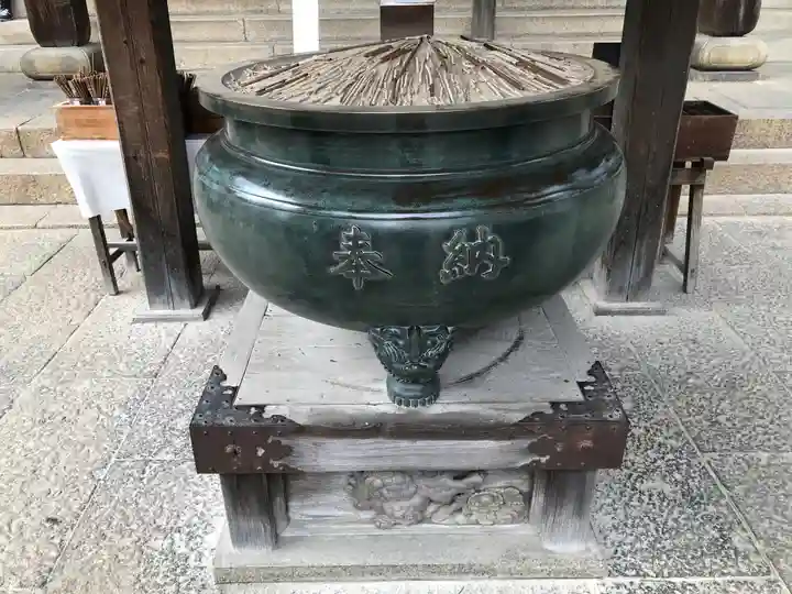 葛井寺(大阪府)