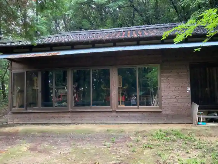 生石八幡神社のその他建物