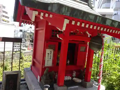 横浜成田山延命院（成田山横浜別院）の末社