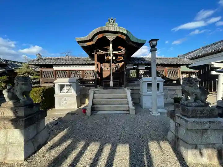 天満神社(宅屋)(滋賀県)