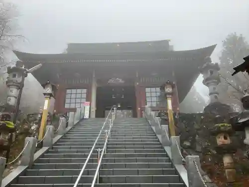 武蔵御嶽神社(東京都)