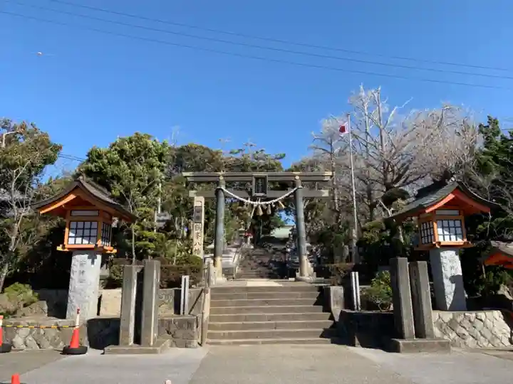 鶴峰八幡神社のその他建物