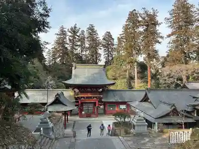 一之宮貫前神社(群馬県)