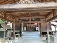 太山寺の末社・摂社