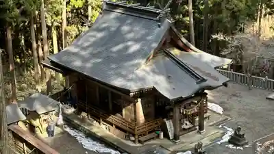 龍口神社(宮城県)