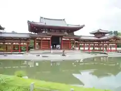 平等院の本殿