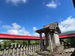 天照皇大神宮(長野県)