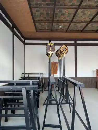 櫛田神社のお祭り