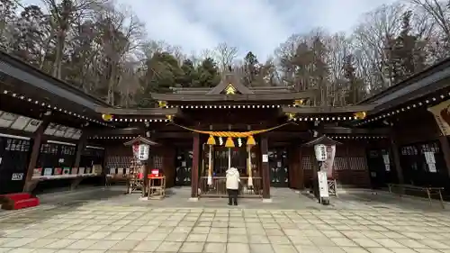 福島縣護國神社(福島県)
