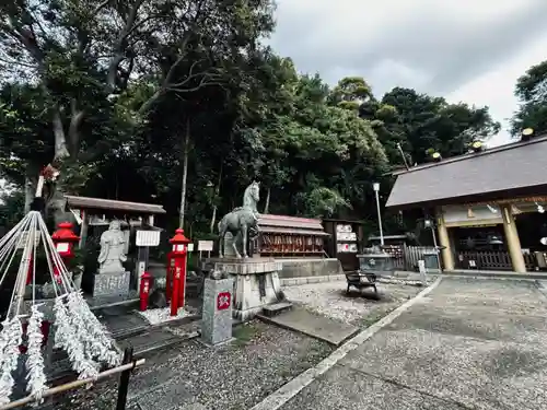 神前神社のその他建物