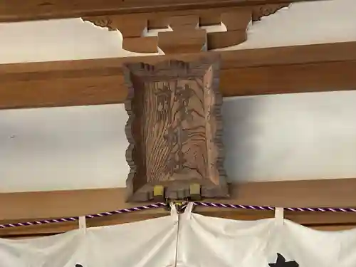 神鳥前川神社(神奈川県)