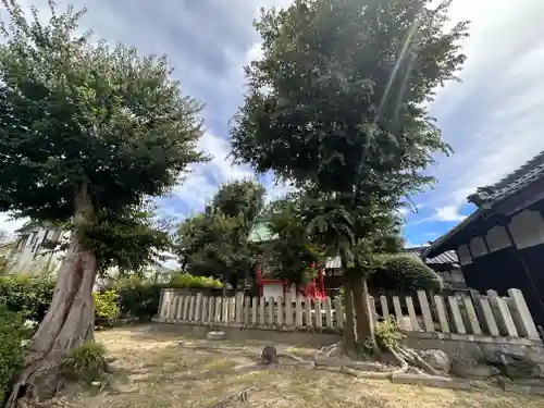 春日神社の建物その他