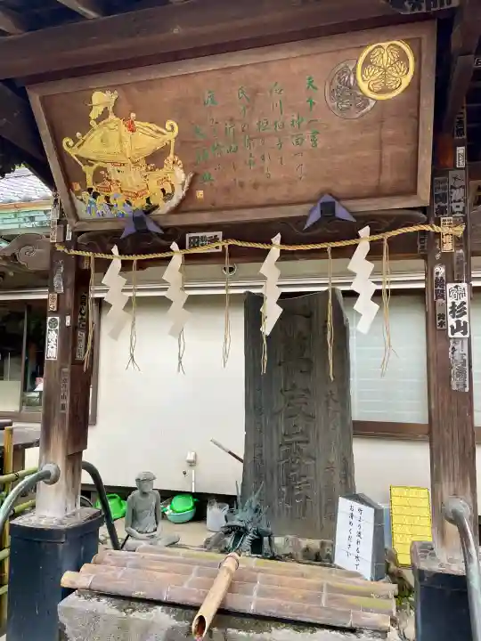 品川神社(東京都)